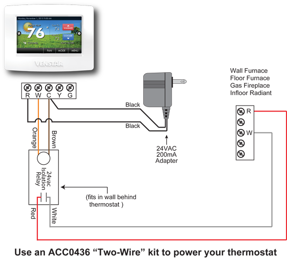 ACC0436 Wiring Diagram