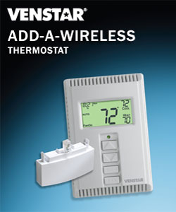wireless thermostat